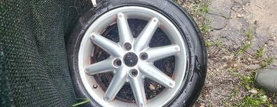 ford fiesta cerchio 16