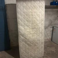 2 materassi singoli 80x190