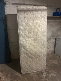 2 materassi singoli 80x190