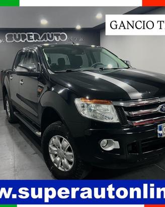 Ford Ranger 2.2 TDCi Doppia Cabina XLT 5pt. UNICOP