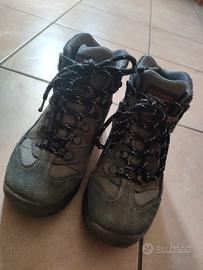 scarponcini montagna nr. 36