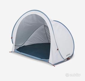 Tenda da spiaggia Quechua 2 Seconds 2P Fresh