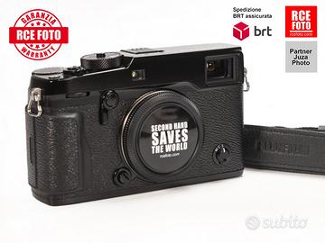 Fuji X-Pro2