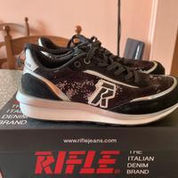 Scarpe Rifle numero 38