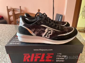 Scarpe Rifle numero 38