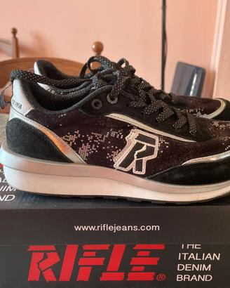 Scarpe Rifle numero 38