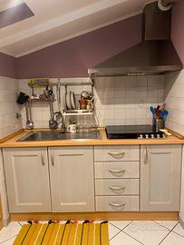 Cucina LUBE linea classica/country