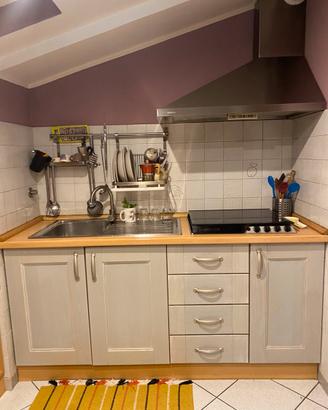 Cucina LUBE linea classica/country