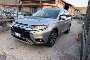 Mitsubishi Outlander 2.0 4WD GPL Bi-fuel CVT Diamo