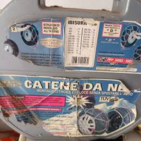 Catene auto
