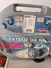 Catene auto