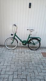 bicicletta pieghevole 