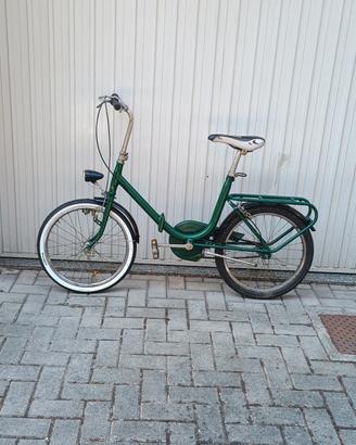 bicicletta pieghevole 