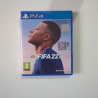 FIFA 22 ps4