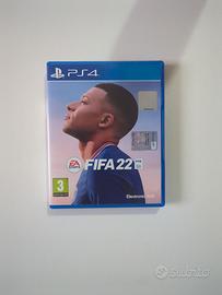 FIFA 22 ps4