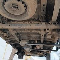 Nissan nv400 - m9t ponte posteriore