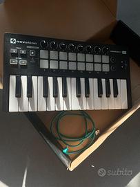 Launchkey mini Novation come nuovo