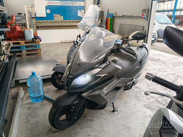 Kymco downtown 350I