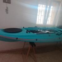Galaxy Kayak Whaoo Serie S
