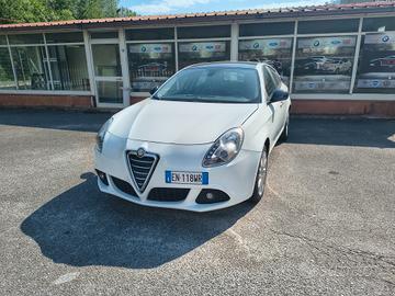 ALFA ROMEO GIULIETTA 1.6 JTDM 105 CV EXCLUSIVE