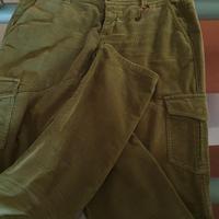 Pantalone velluto Playlife