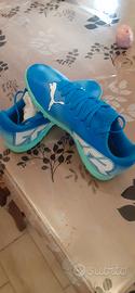 scarpe calcetto 32 Puma Future 7 Play TT Jr

