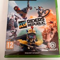 Riders Repubblic per xbox one / one s