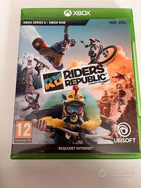 Riders Repubblic per xbox one / one s