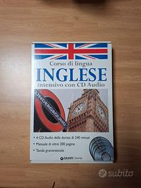 corso intensivo di lingua inglese