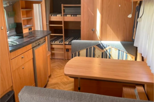 CARAVAN BURSTENER 490 TK