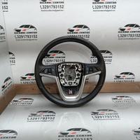 Volante multifunzione sportivo opel insignia 2012