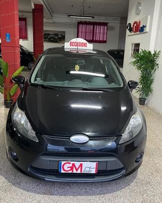 Ford Fiesta Fiesta+ 1.4 5 porte Bz.- GPL