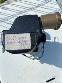 Poma circolatore caldaia Sylber 24IE