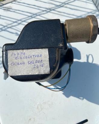 Poma circolatore caldaia Sylber 24IE