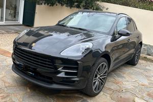 Porsche Macan 2019