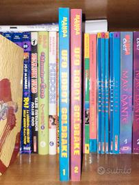 Ufo Robot Goldrake - Serie completa 1/2 - Dynamic