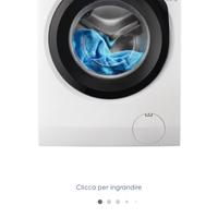 Asciugatrice pari a nuova