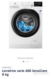 Asciugatrice pari a nuova