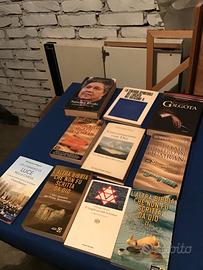 Lotto 10 libri tematiche religiose misteri&scienza