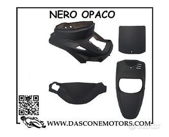 KIT CARENE BOOSTER 1991 2003 NERO OPACO