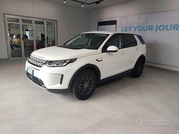 Land Rover Discovery Sport 2.0 TD4 163 CV AWD Auto