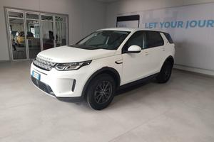 Land Rover Discovery Sport 2.0 TD4 163 CV AWD Auto