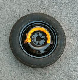 ruotino panda 3 mai usato 