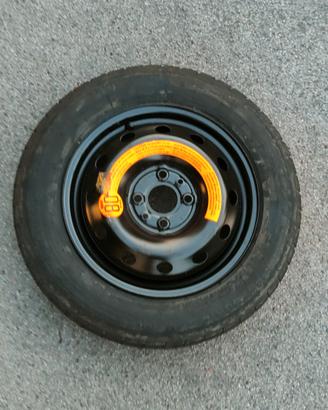 ruotino panda 3 mai usato 