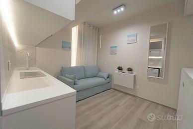 Arenzano casa vacanza in pineta