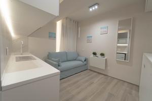 Arenzano casa vacanza in pineta