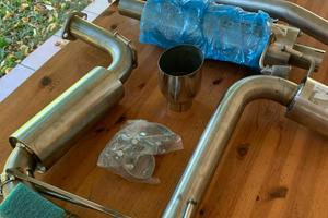 Scarico Cobra per Toyota Celica t23 vvti