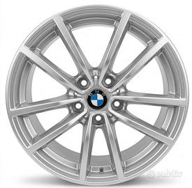4 Cerchi da 17' in Lega - Bmw - Serie 3 G20 G21 68