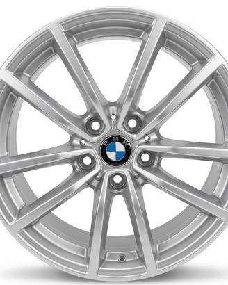 4 Cerchi da 17' in Lega - Bmw - Serie 3 G20 G21 68