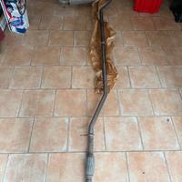 marmitta originale fiat panda 1.3 multijet 2017